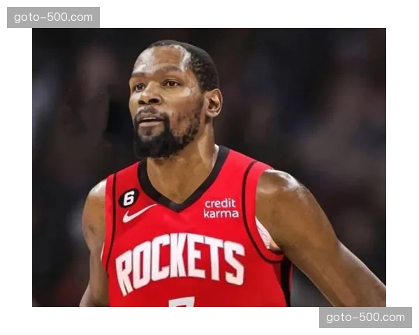 火箭杜兰特32分命中致胜中投，申京缺阵下阿门汤普森准三双补位